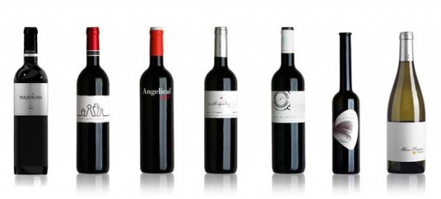 Nuestro mejor vinos